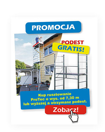 podest gratis